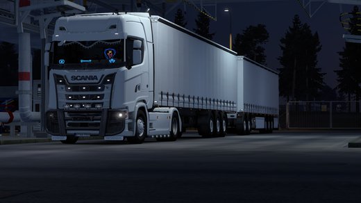 Scania S
