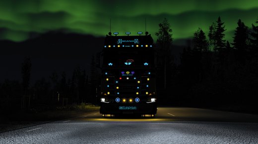 Scania S