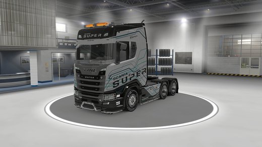 Scania S