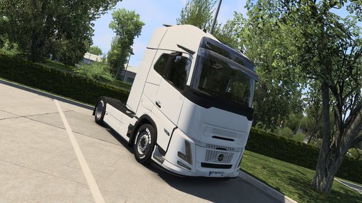 Volvo FH6
