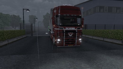 Scania Streamline