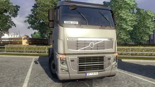 Volvo FH3