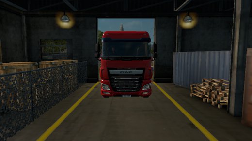 DAF XF