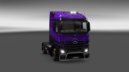 Mercedes-Benz New Actros