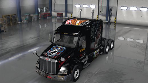 Peterbilt 579