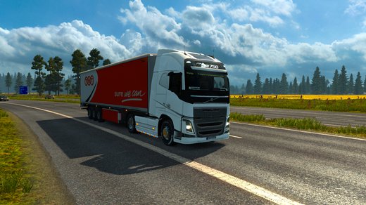 Volvo FH4