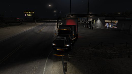 Freightliner FLD 120