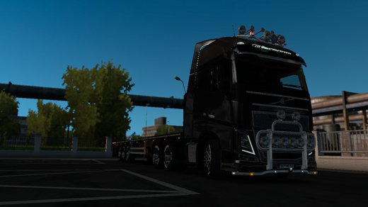 Volvo FH4