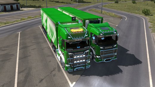 Scania S