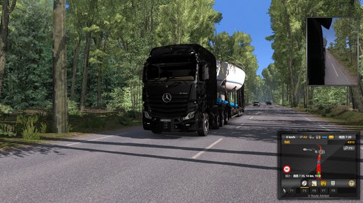 Mercedes-Benz New Actros