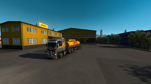 MAN TGX Euro 5