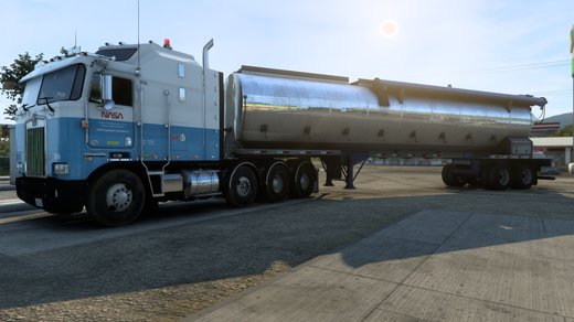  Kenworth  K100E