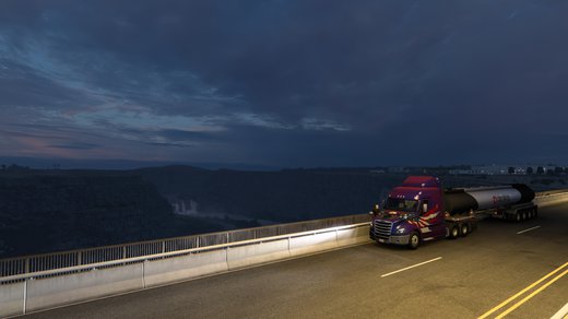 Freightliner Cascadia 2019