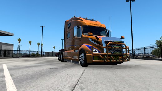 Volvo VNL