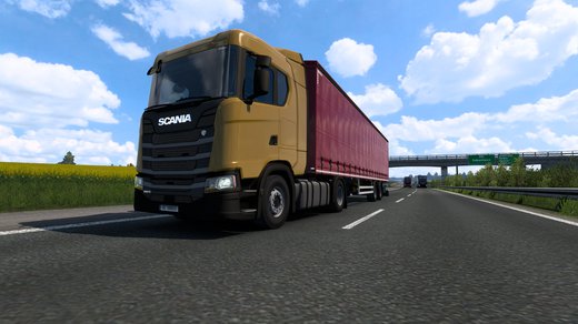 Scania S
