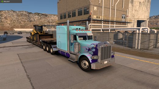 Peterbilt 389