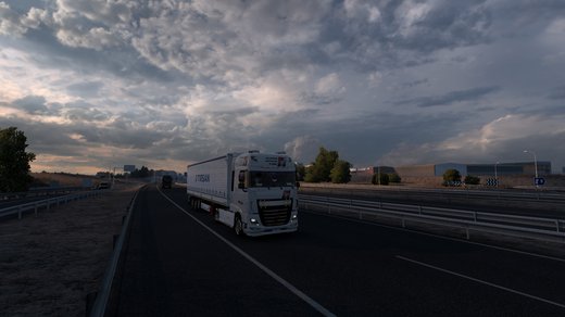 DAF XF