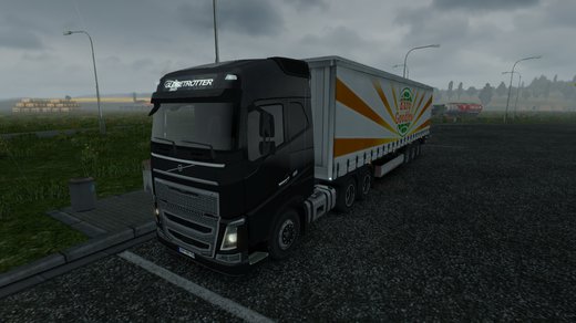 Volvo FH4