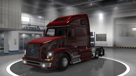 Volvo VNL 670