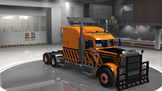 Peterbilt 389