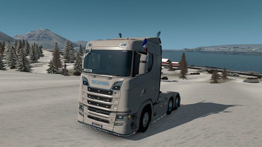 Scania S