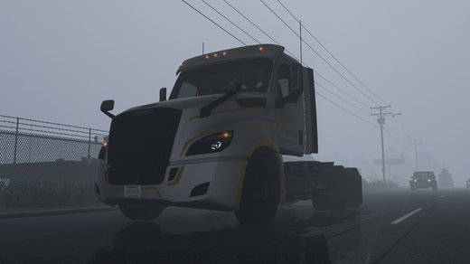 Freightliner Cascadia 2019