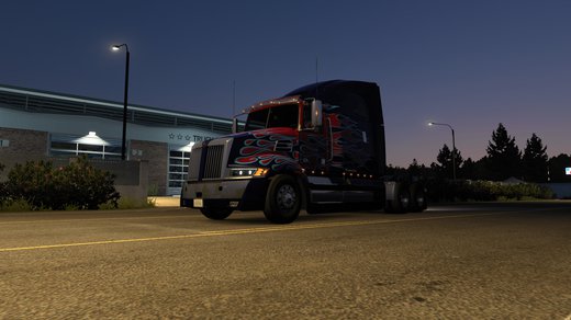 Western Star 5700XE