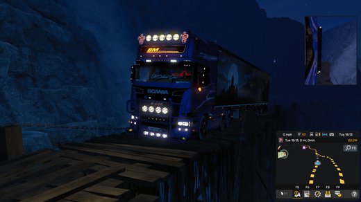 Scania PGR Series