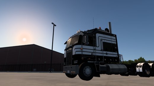 Kenworth K100E SFA