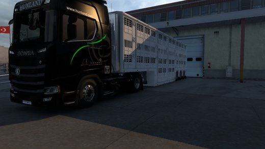 Scania S