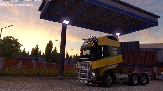Volvo FH4