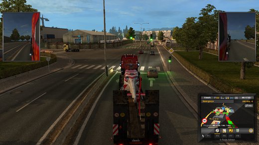 Scania Streamline