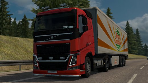 Volvo FH4