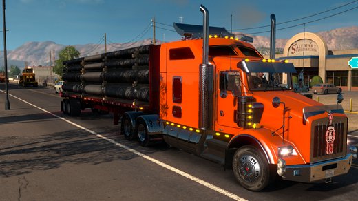 Kenworth T800