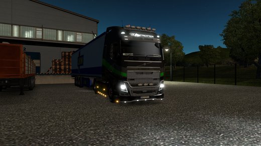 Volvo FH4