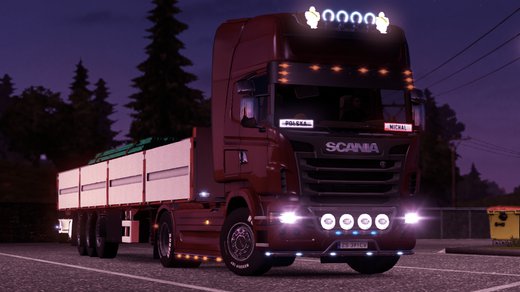 Scania R 2009