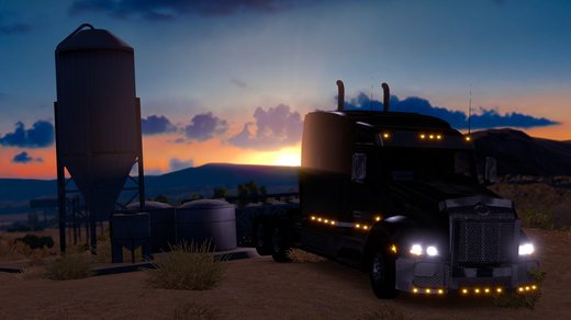 Peterbilt 579