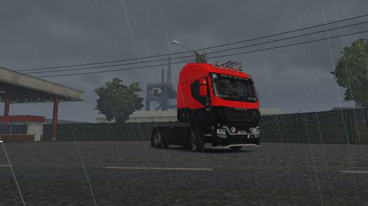 Iveco Stralis