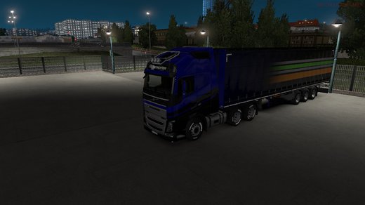 Volvo FH4