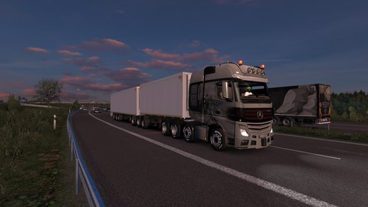 wtd - M.-Benz New Actros