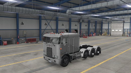  Kenworth  K100E