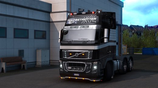 Volvo FH3