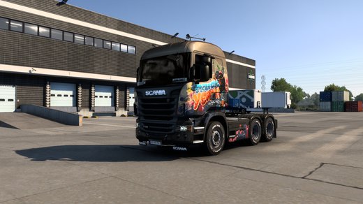 Scania R 2009
