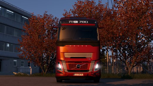Volvo FH6