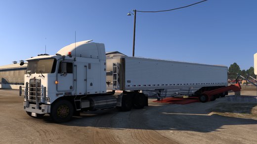  Kenworth  K100E SFA