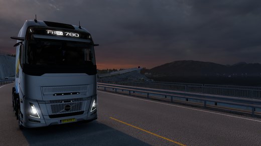 Volvo FH6