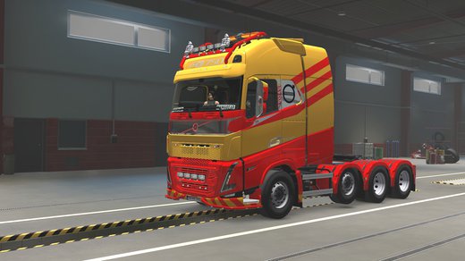 Volvo FH5