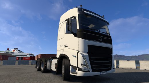 Volvo FH5