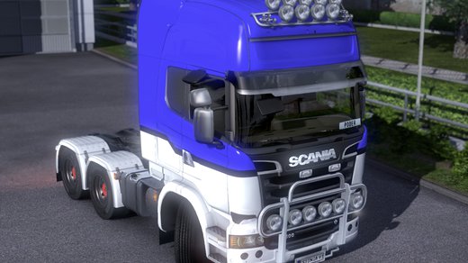 Scania Streamline