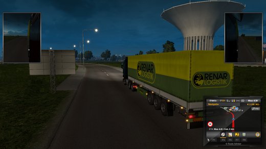 Mercedes-Benz New Actros